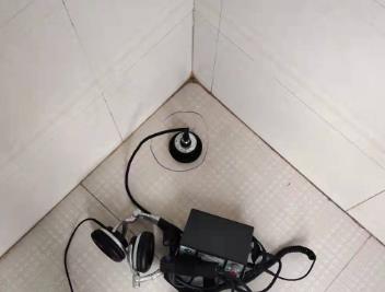 五原楼顶渗水维修公司为您分享下检测区的划分。