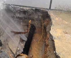 五原市管道泄漏常用检测方法